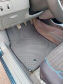 EVA (Эва) коврик для Nissan Leaf 1 поколение (ZE0/AZE0) 2010-2017 Хэтчбэк 5 дверей ЛЕВЫЙ РУЛЬ